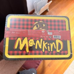 Limited Edition Mankind Lunchbox Collectors Set SEALED