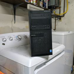 Dell Optiplex XE2 Tower i7 16gb 2TB SSD Read