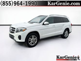 2019 Mercedes-Benz GLS 450
