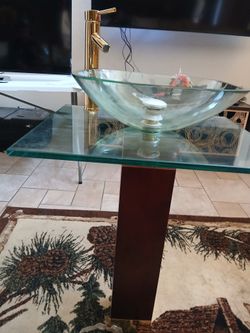 Bathroom Sink