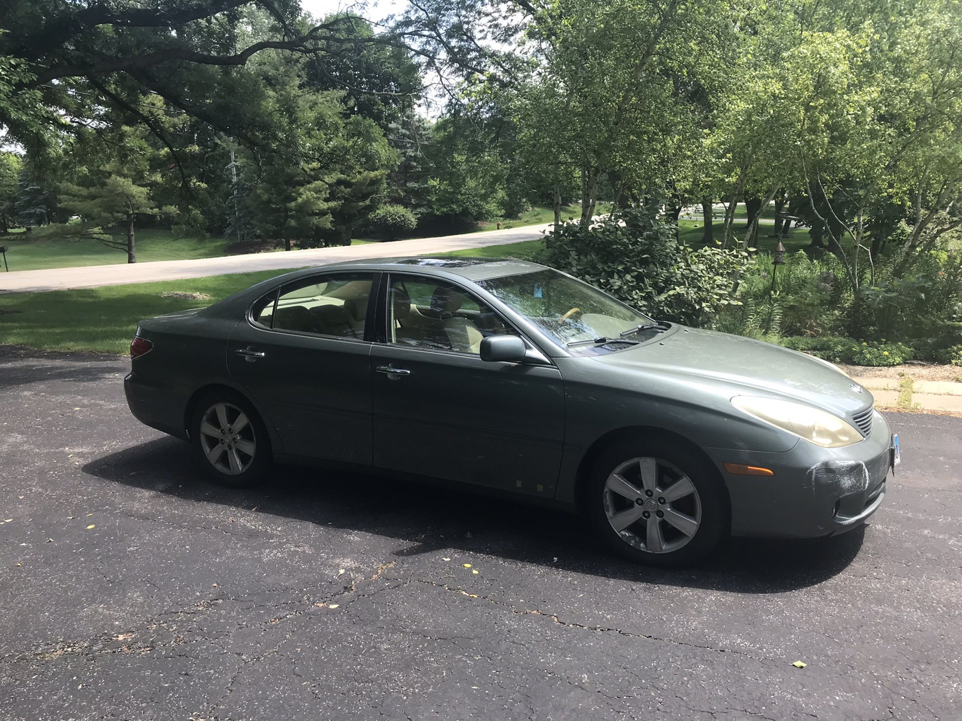 2005 Lexus ES