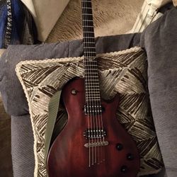 Washburn Parallaxe PXL10WA Electric Guitar for Sale in Oak Ridge