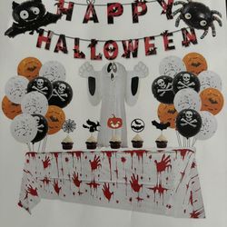 Halloween Decor 