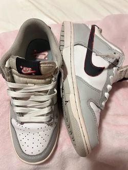 DUNK LOW SE GS 'LOTTERY PACK - GREY FOG'