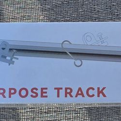 CURTAIN TRACK, ADHESIVE