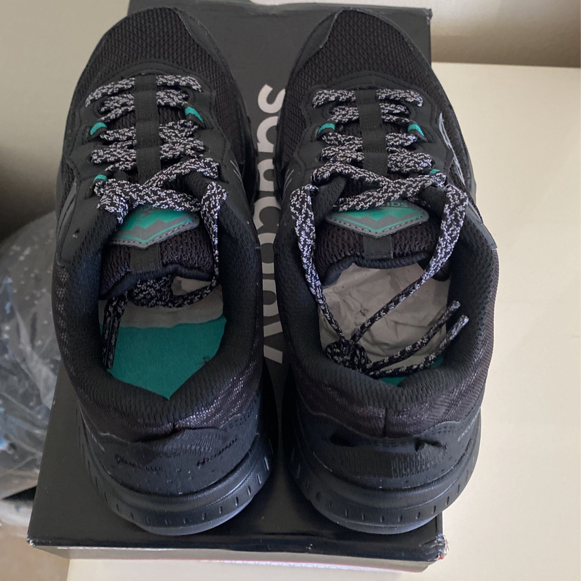 New Saucony Woman Versafoam Excursion Tr13 Road Running Shoe
