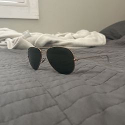 Ray-ban Aviator Sunglasses