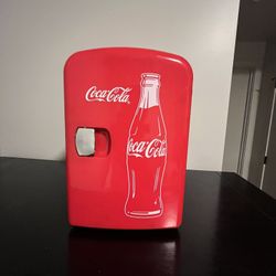 CocaCola Mini Fridge
