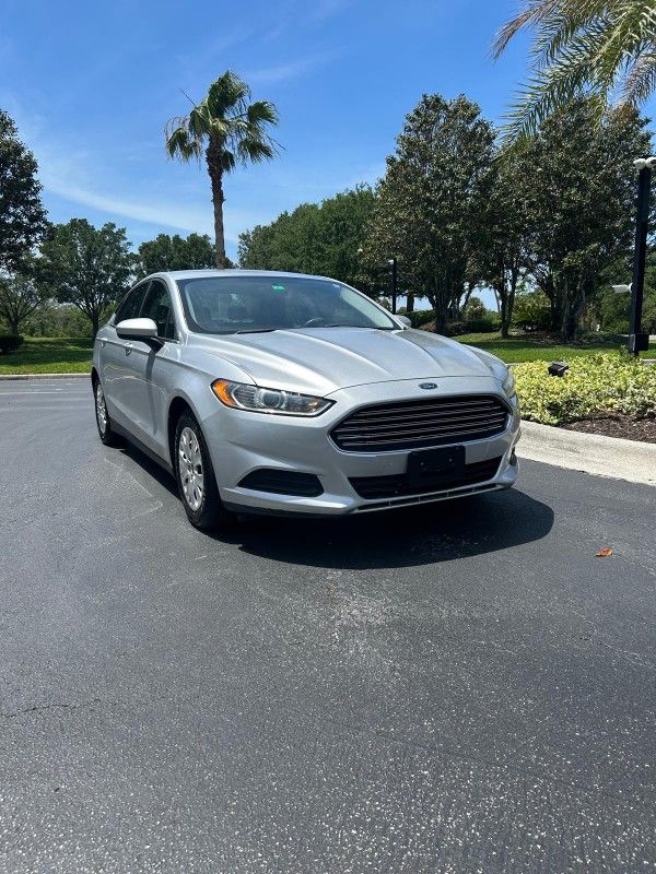 2013 Ford Fusion