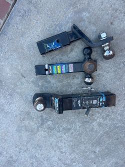 Different Hitches