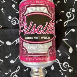 Oskara Blues Beer Tap