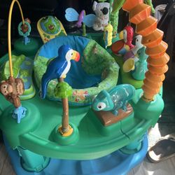 Exersaucer