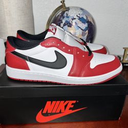 Jordan 1 Low Og Chicago 