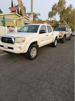 2007 Toyota Tacoma