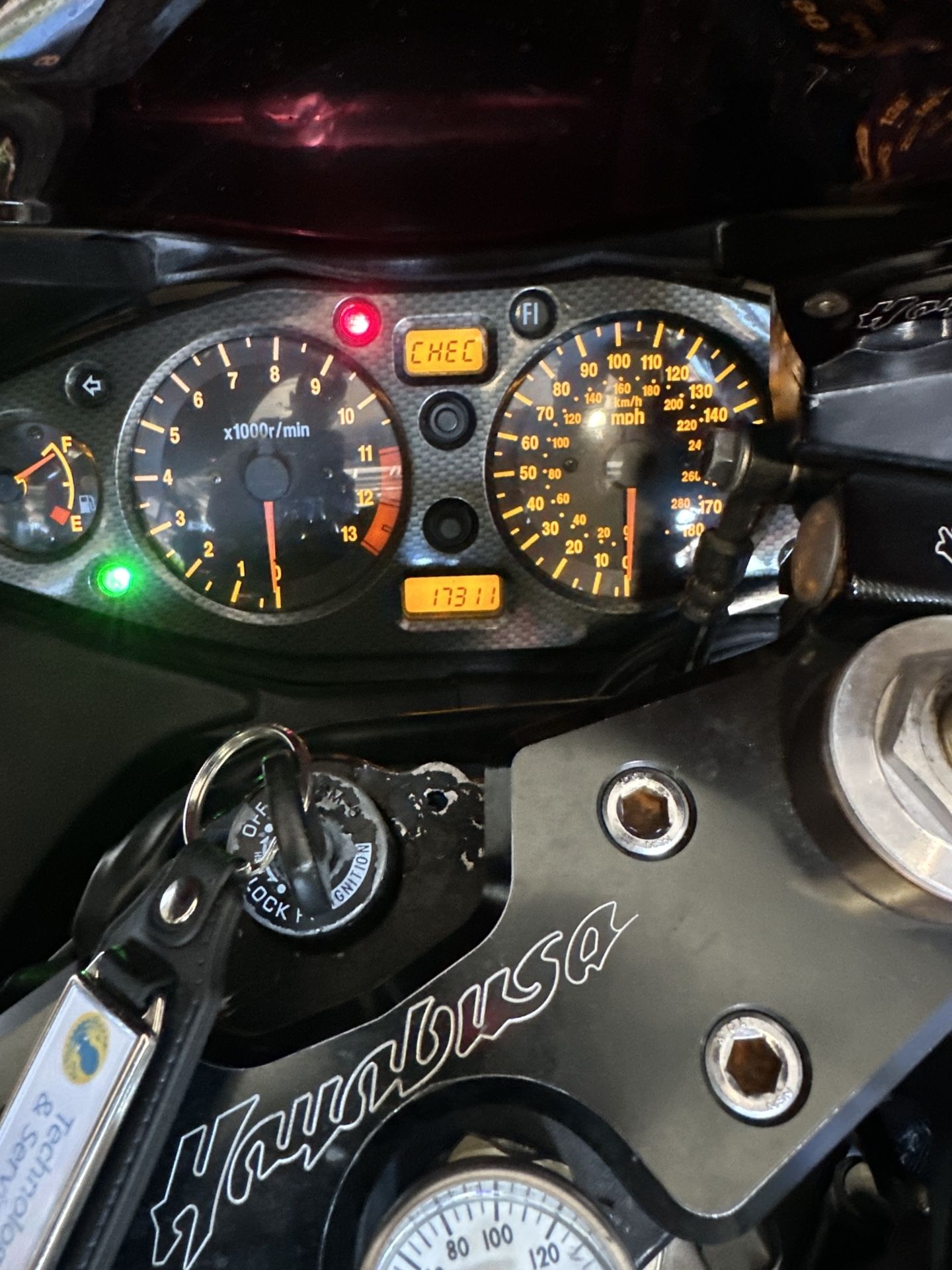 Gen 1 Hayabusa  6k Or Best Offer