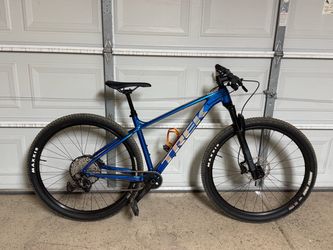Trek X Calibur 9 Bicycle