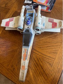 Star Wars X-Wing Fighter