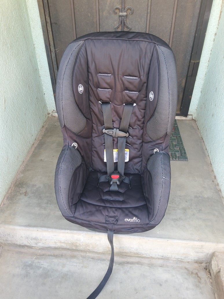 Evenflo Booster Car Seat