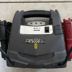 Schumacher Xp400 Portable Battery Charger