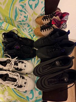 Nike Jordan’s LeBron