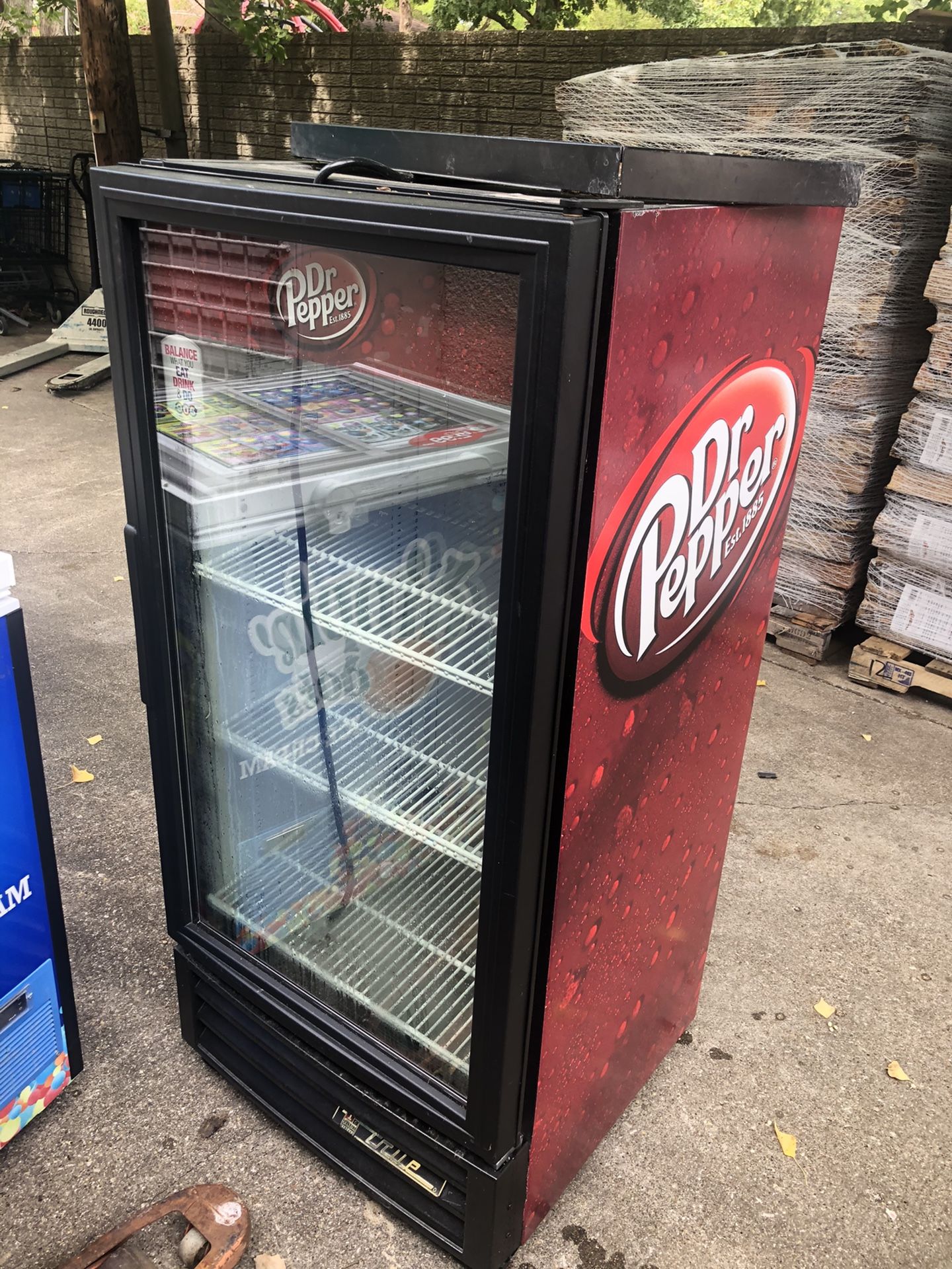 TRUE beverage coolers for Sale in Denton, TX OfferUp