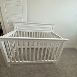 Baby Crib With Toddler Bed Conversion Kit