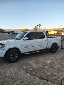 Toyota tundra