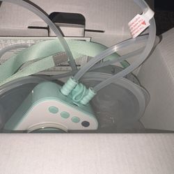 Motif Breast pump 