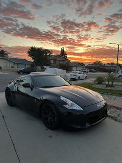 2013 Nissan 370z