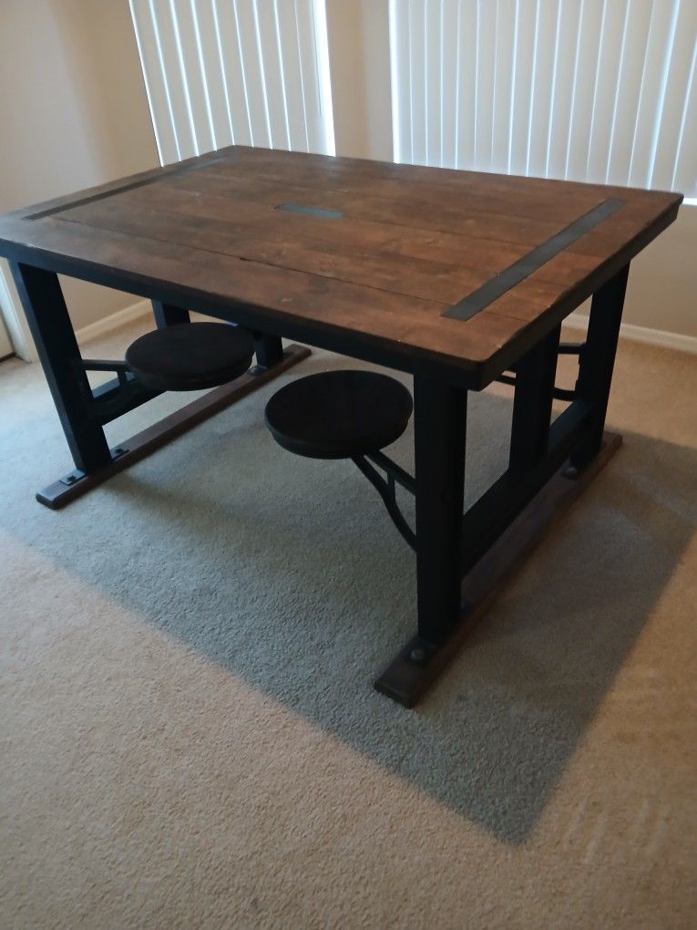 World Market Kitchen Table