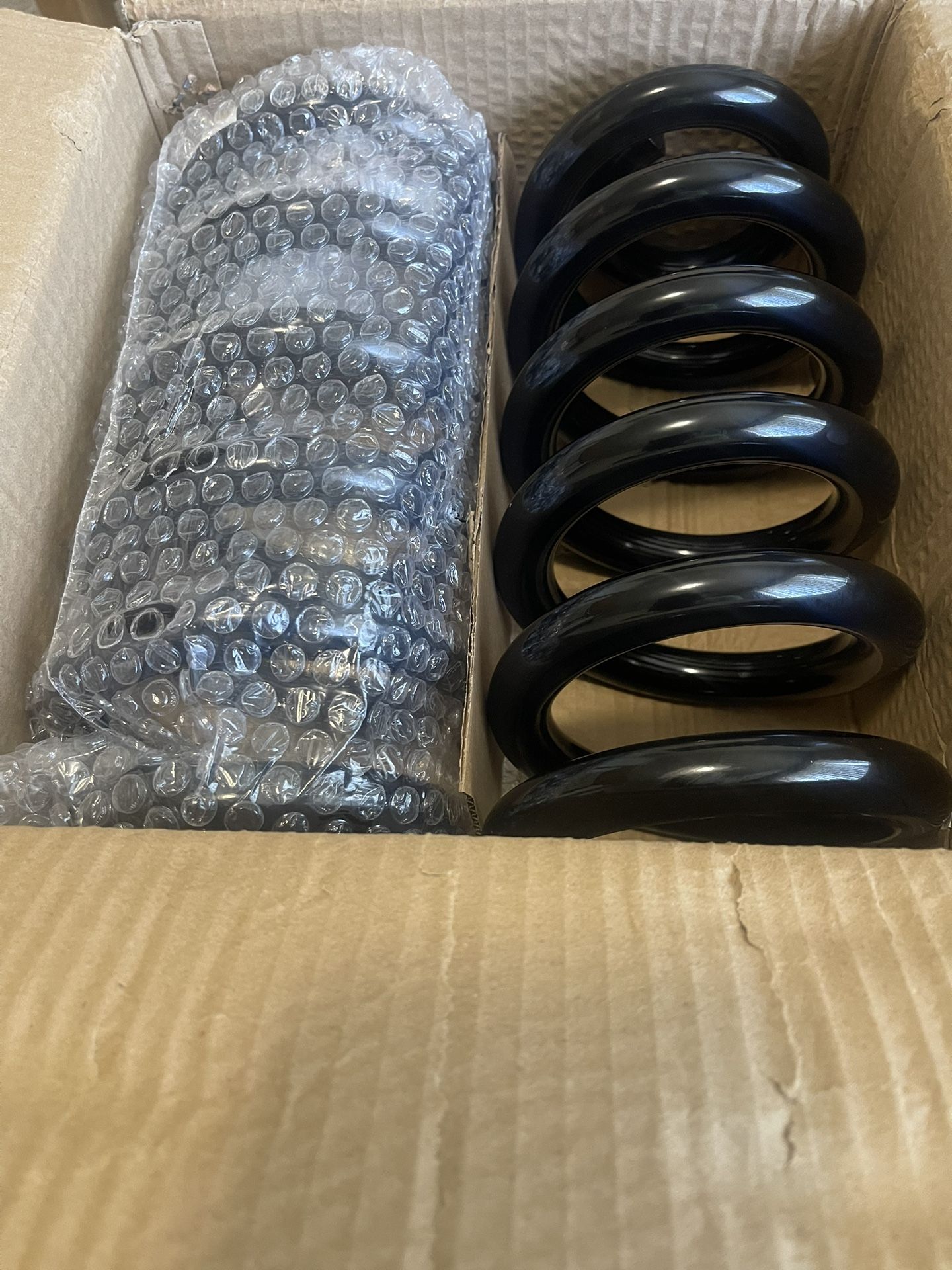 2” Drop Springs For 63-87 Chevy Truck