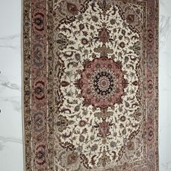 Persian Tabriz Authentic Rug
