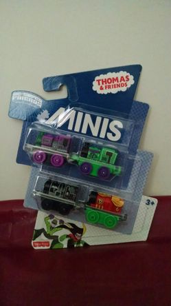 Thomas the Tank Minis