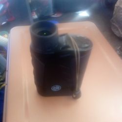 Great Binoculars And Rangefinder Very Clear And On Point You F****** B****