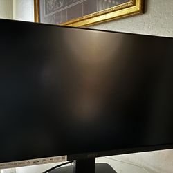 Dell - S3220DGF 32" LED Curved QHD FreeSync Monitor with HDR (DisplayPort, HDMI, USB) - Ascent Gray