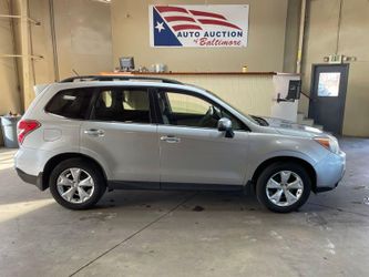 2014 Subaru Forester