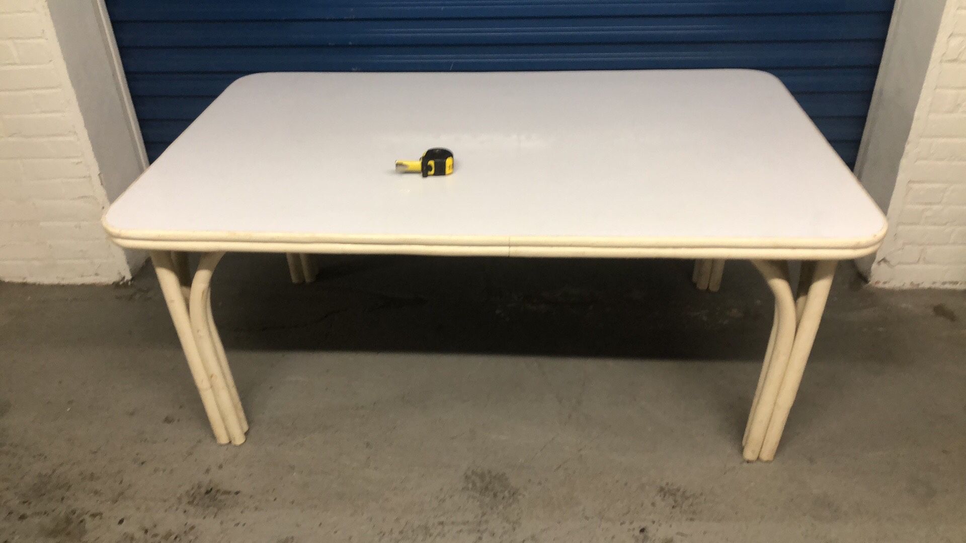 36”x60”x26”h Strong work table