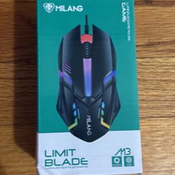 Gaming Mouse