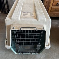 Large Dog Crate 32” L x 20” W x 22” H