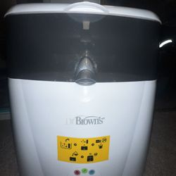 Dr.browns Baby Bottle Sterilizer 