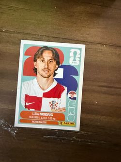 Panini World Cup stickers, trade for Mbappe or Ronaldo