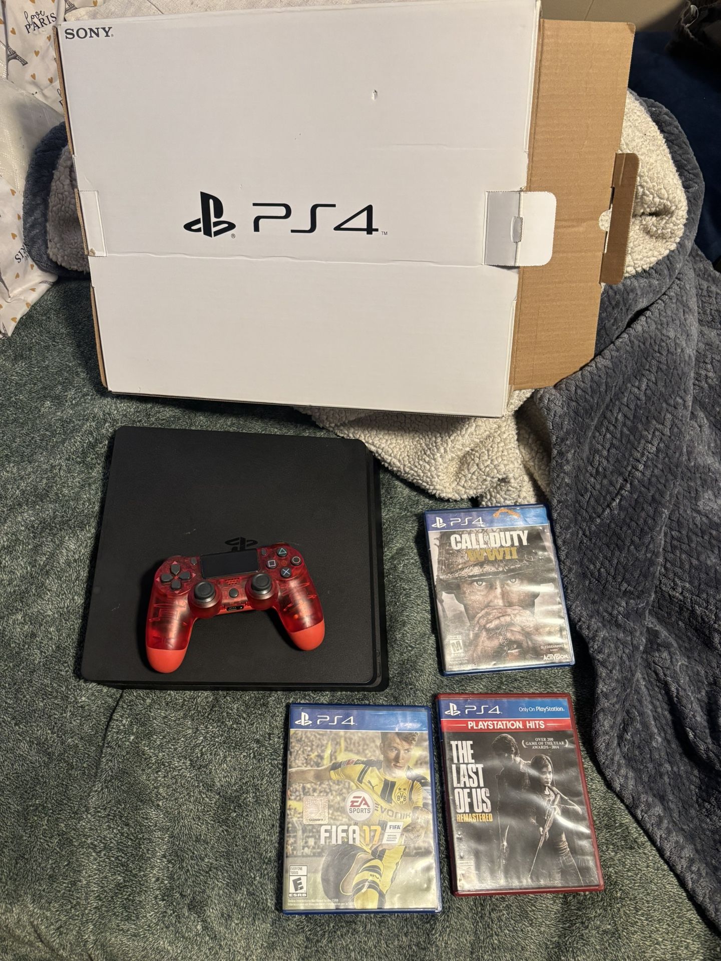 Ps4 Good Conditions