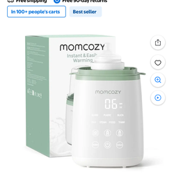 Mom Cozy Bottle Warmer