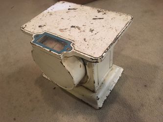 Antique scale
