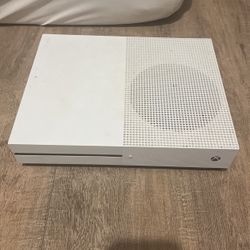 Xbox One S