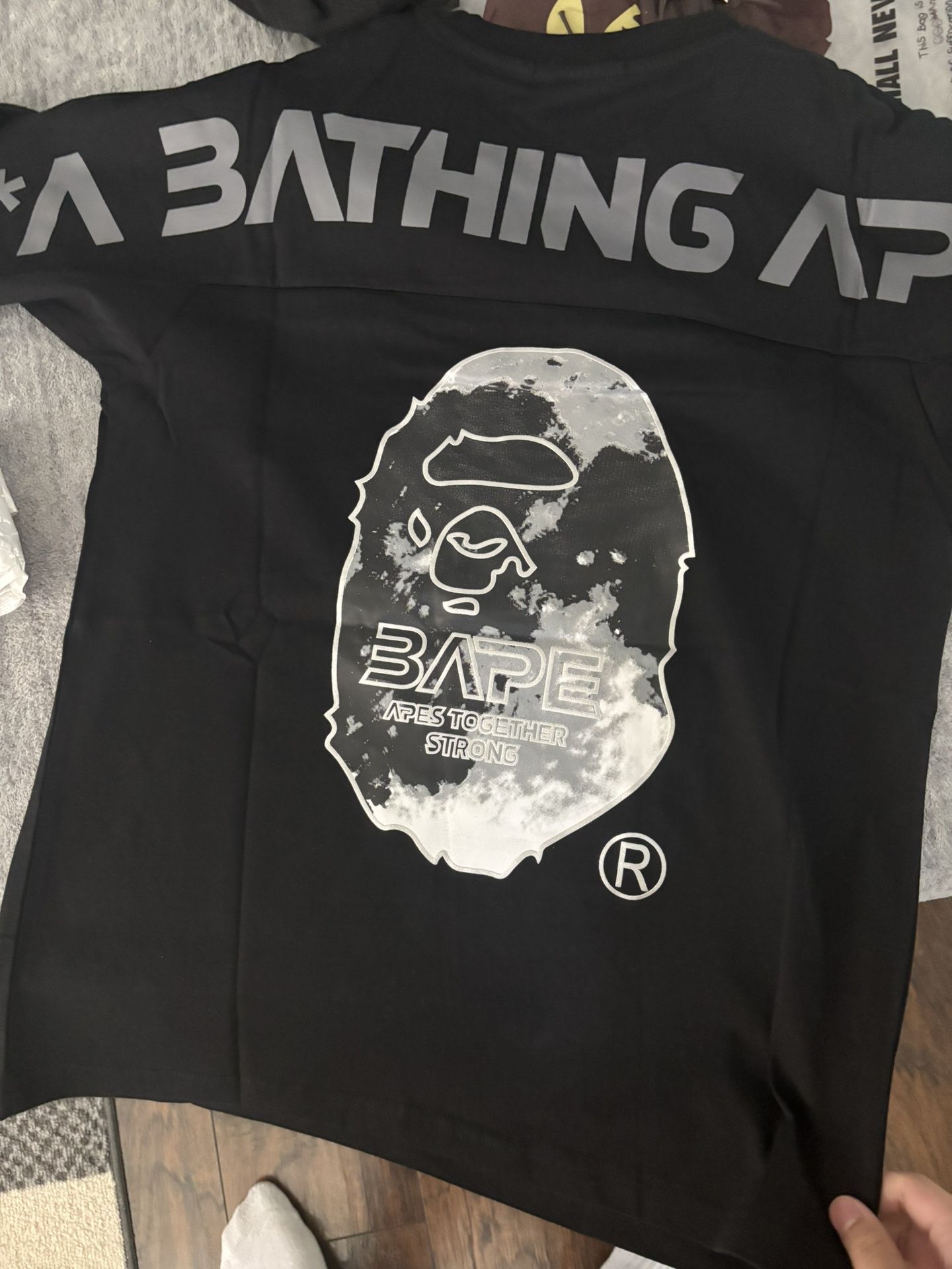 Bape Shirt