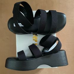 Platform Sandals 