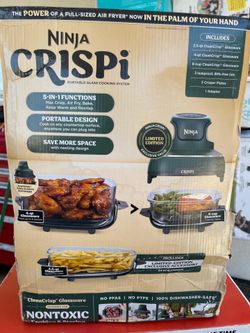 Ninja portable air fryer