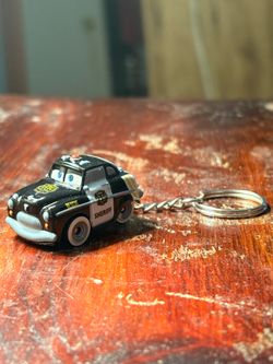 CARS Sheriff keychain