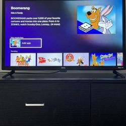 32" 720P HD ROKU TV Model:  100012589